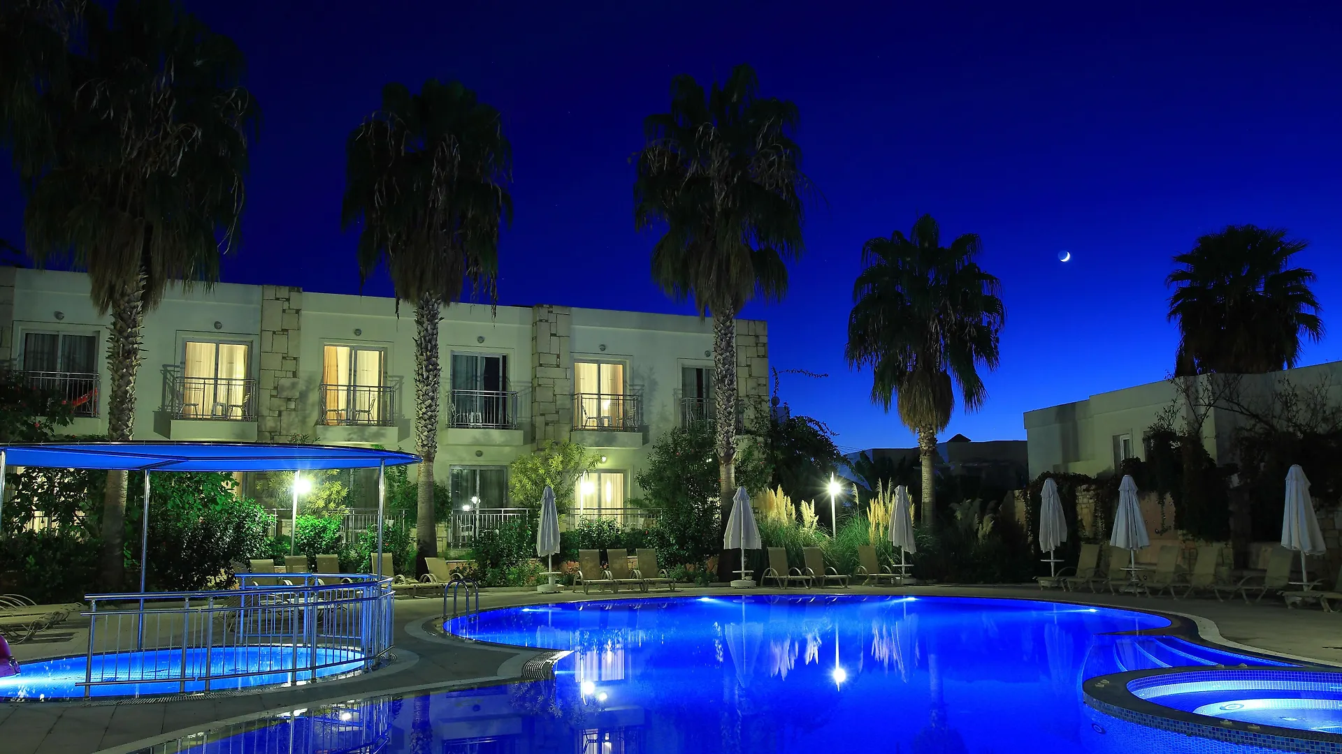 Mandarin Resort & Spa Bodrum