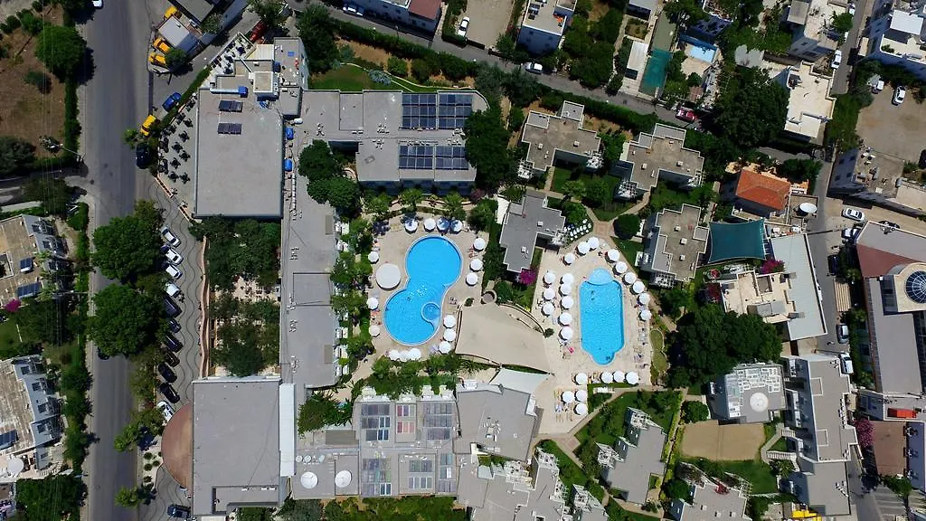 Mandarin Resort & Spa Bodrum