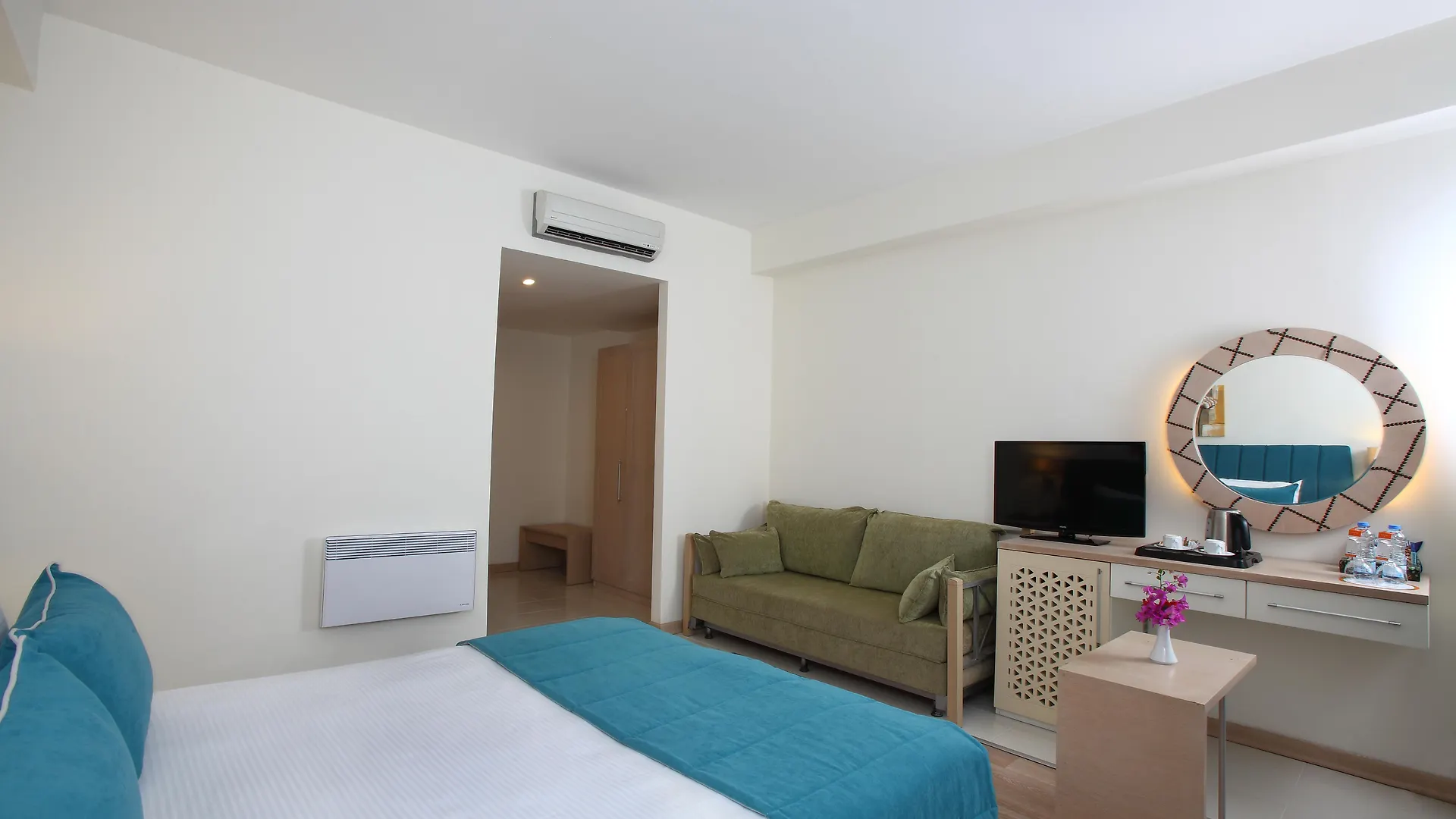 Mandarin Resort & Spa Bodrum 5*,
