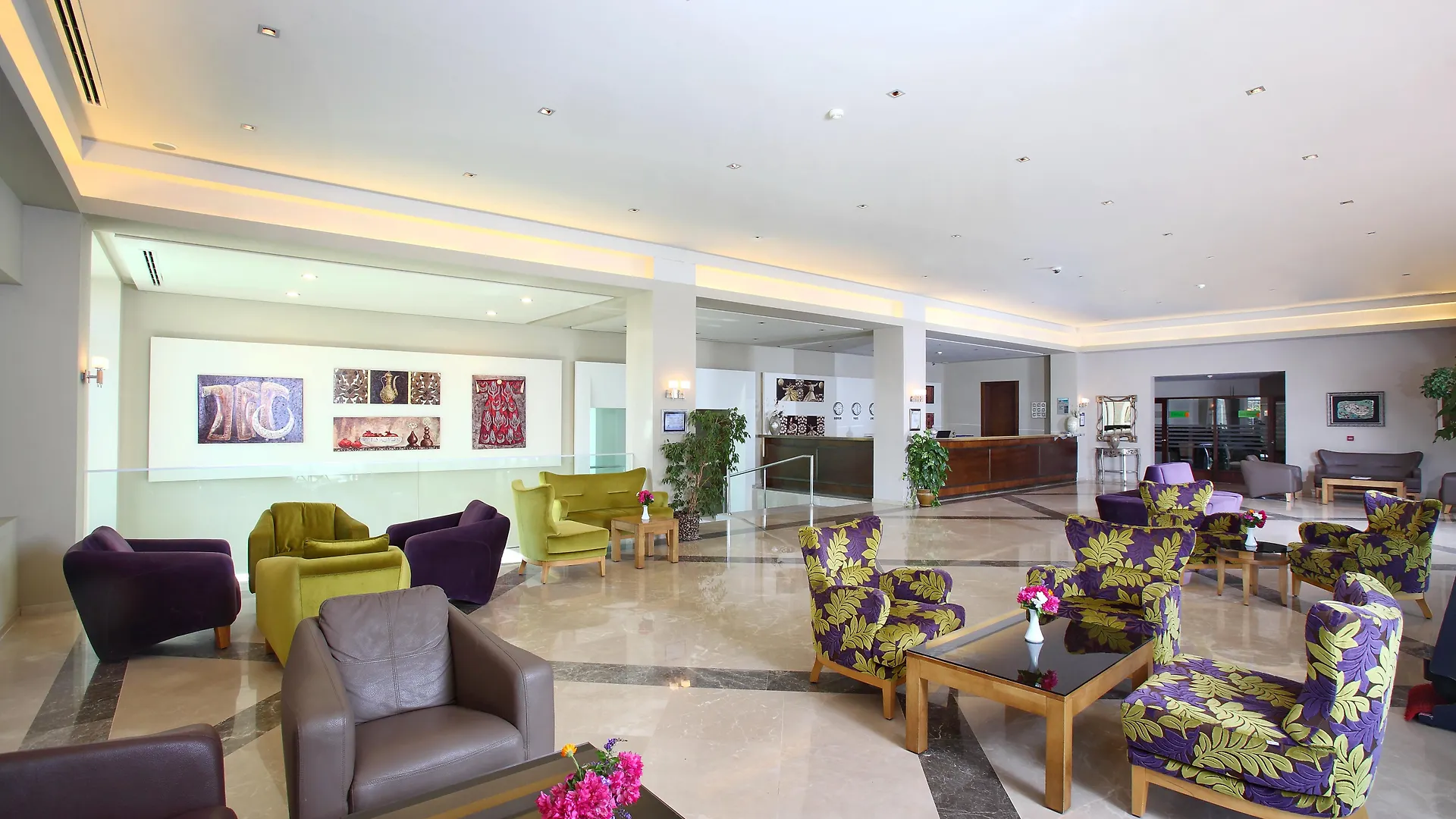 Mandarin Resort & Spa Bodrum