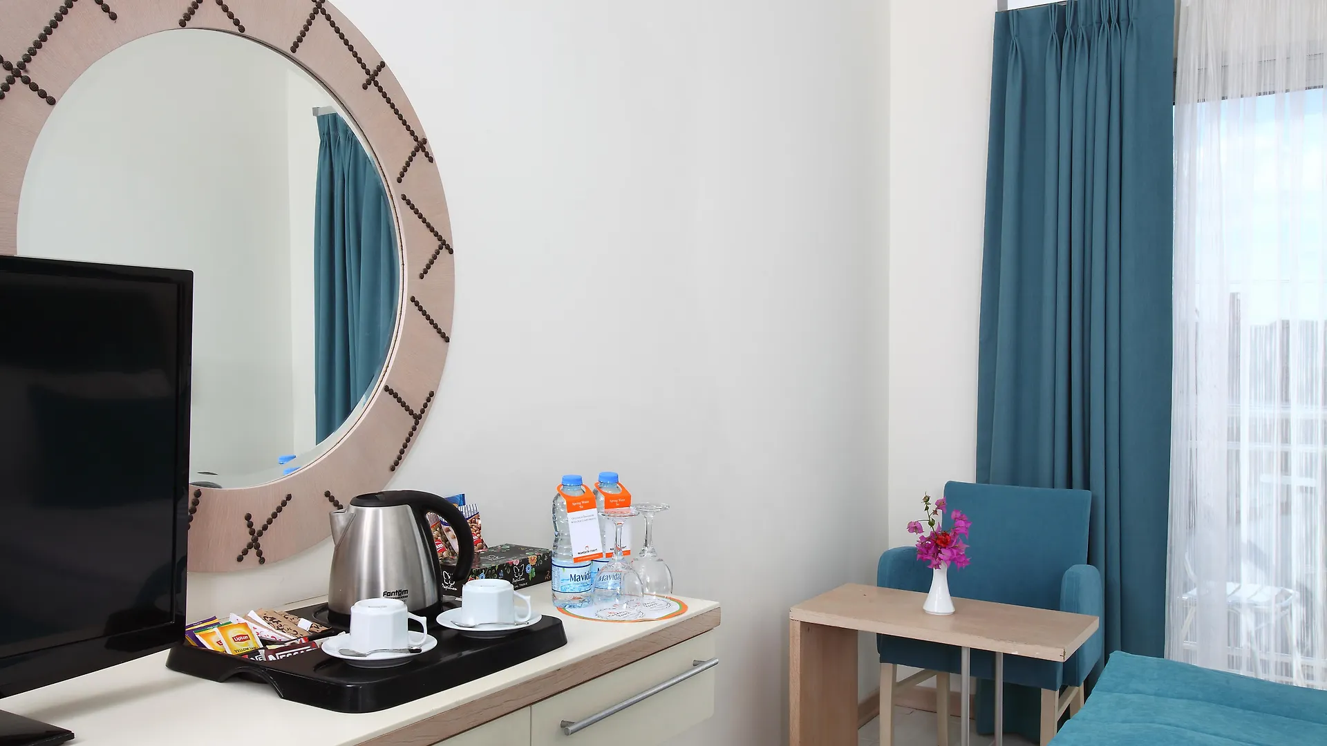 *****  Mandarin Resort & Spa Bodrum Turquie