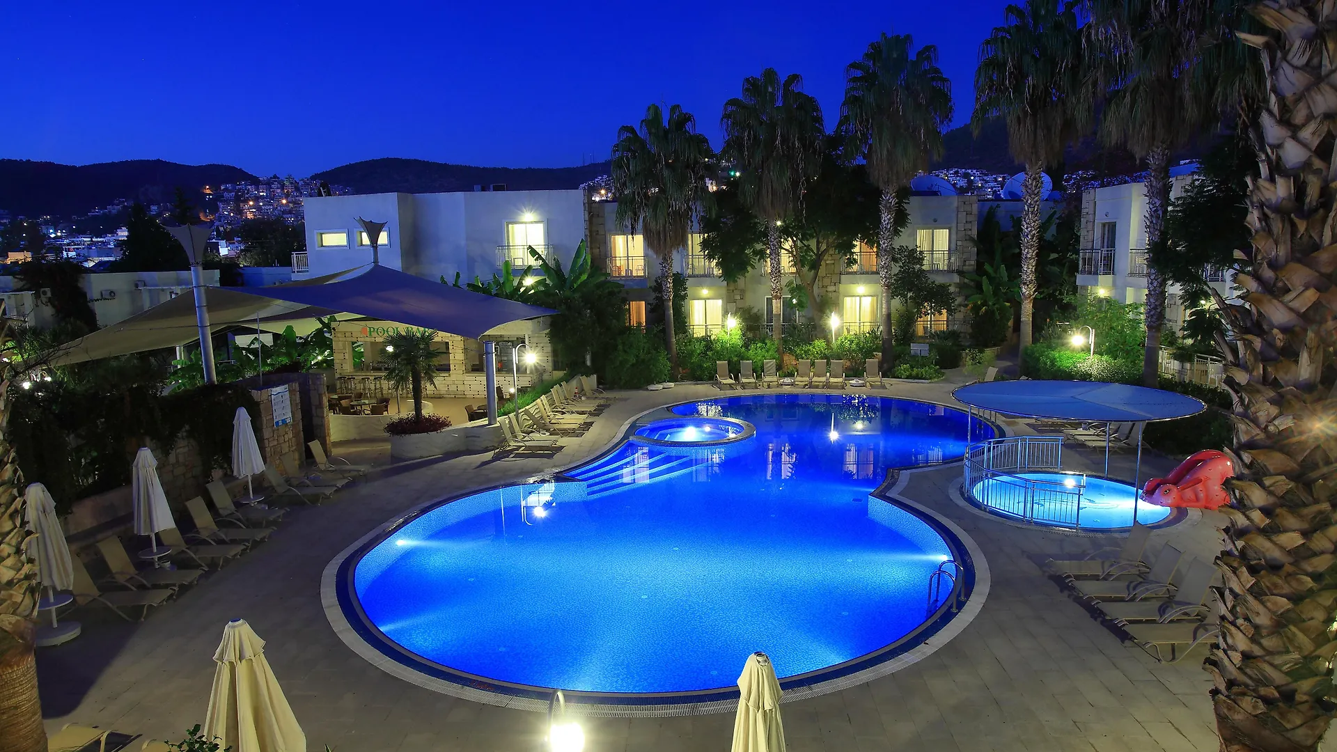 Mandarin Resort & Spa Bodrum