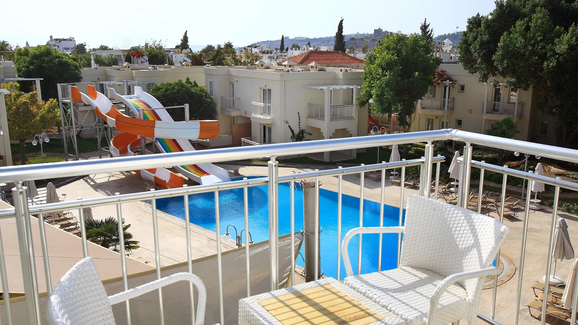 Mandarin Resort & Spa Bodrum 5*,