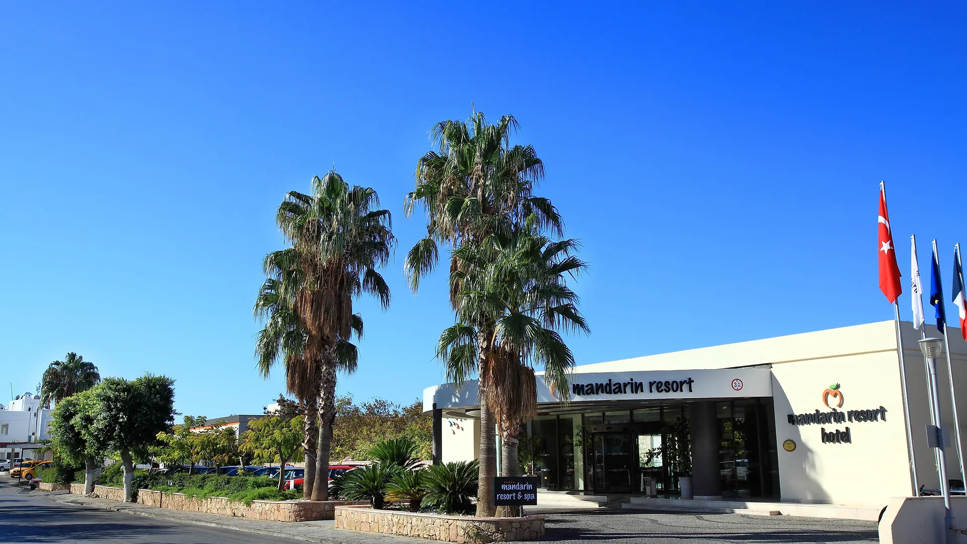 Mandarin Resort & Spa Bodrum