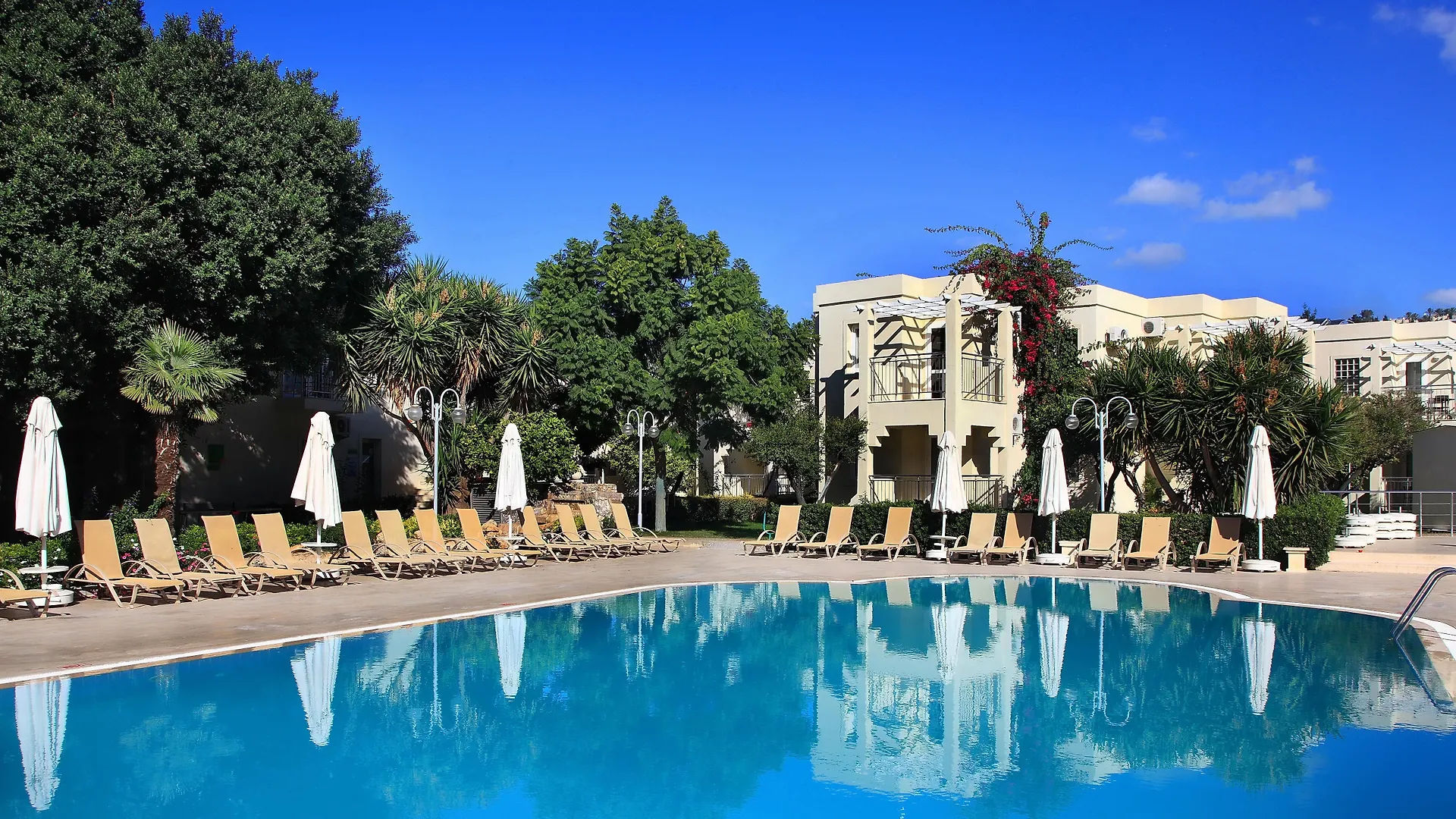 Mandarin Resort & Spa Bodrum