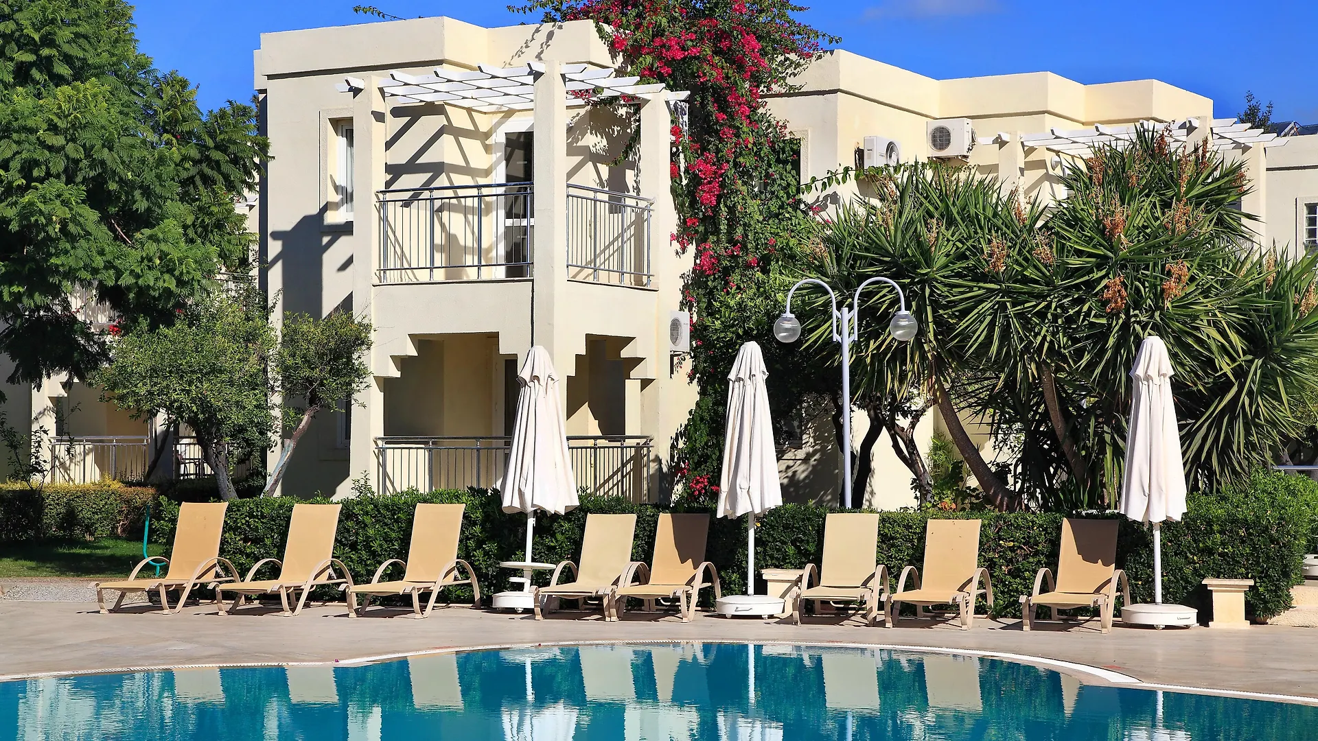 Mandarin Resort & Spa Bodrum