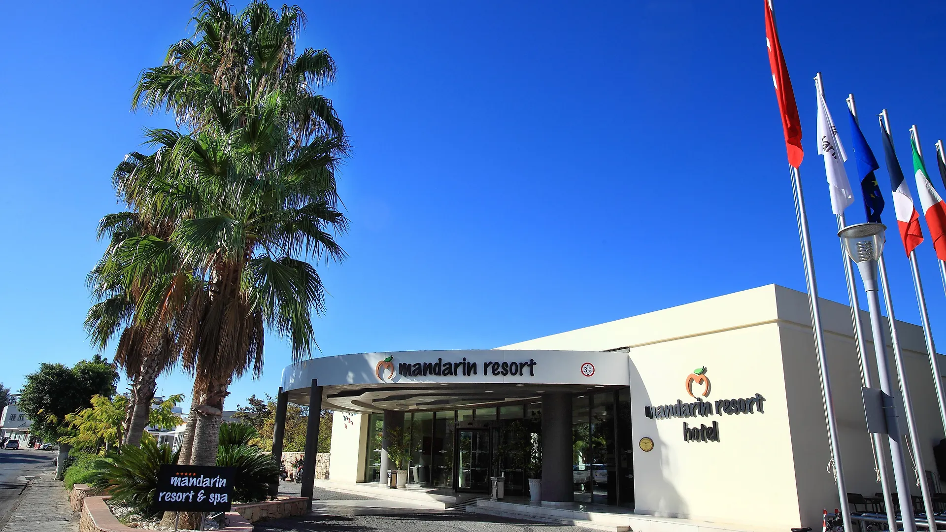 Mandarin Resort & Spa Bodrum Turquie