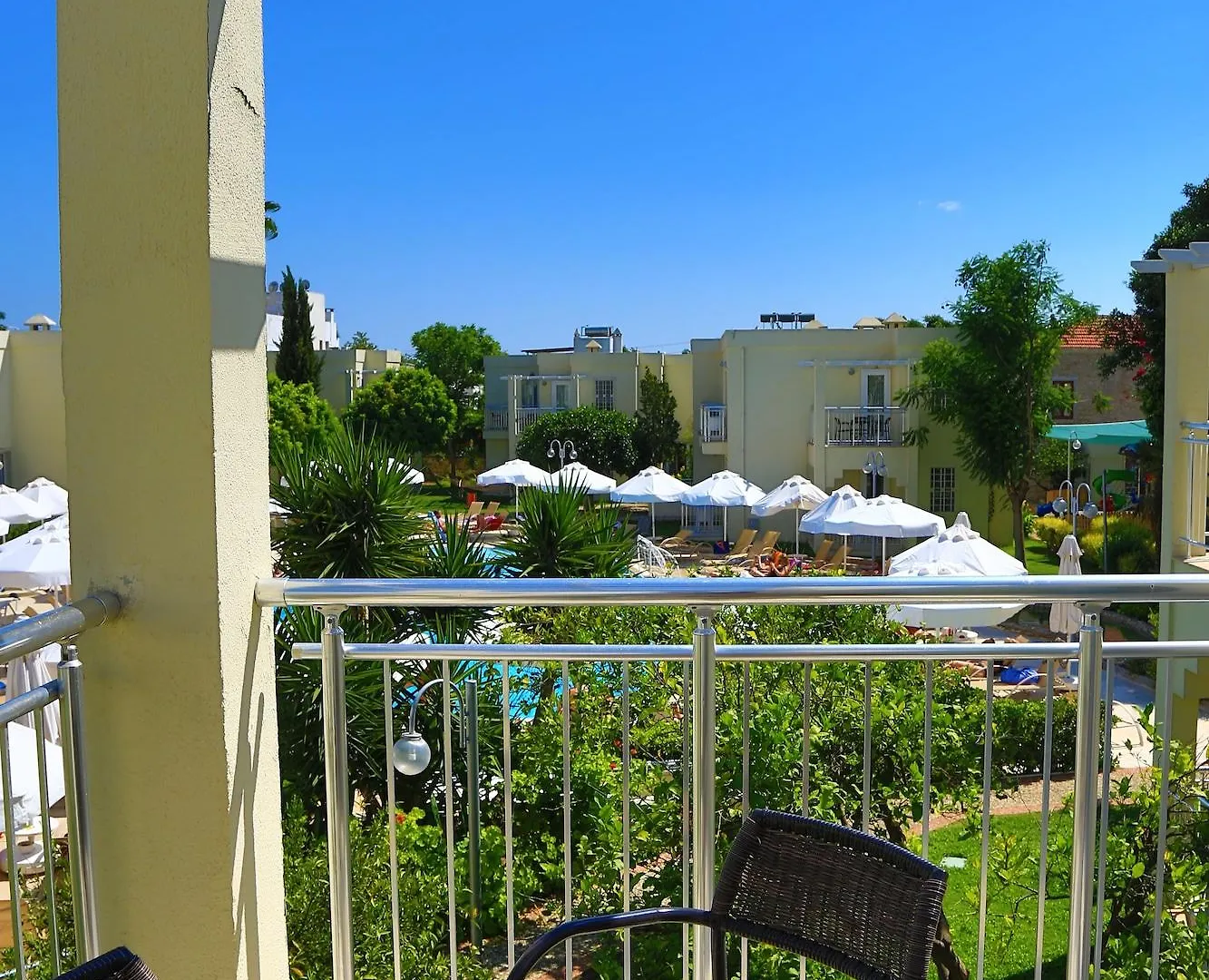 Mandarin Resort & Spa Bodrum