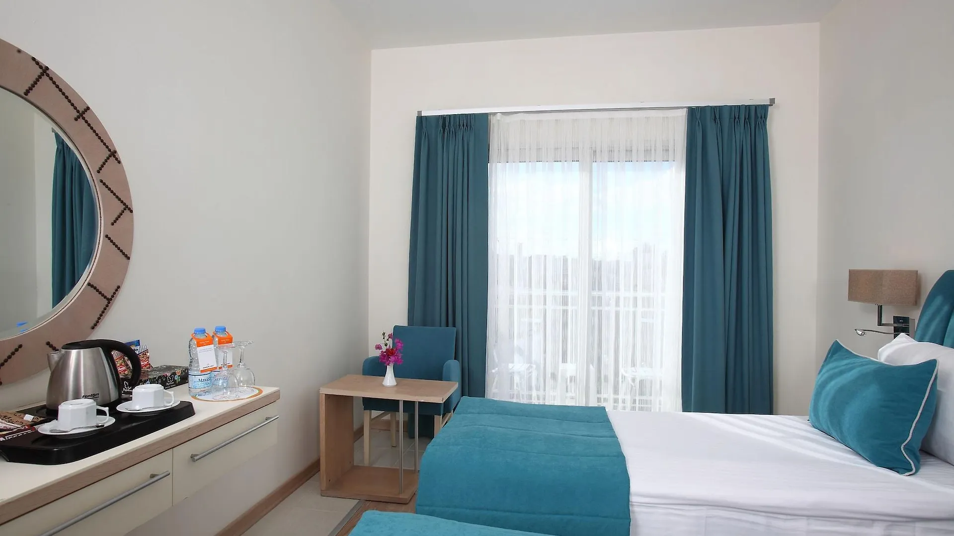 Mandarin Resort & Spa Bodrum Turquie