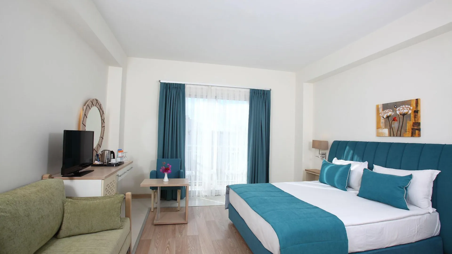 *****  Mandarin Resort & Spa Bodrum Turquie