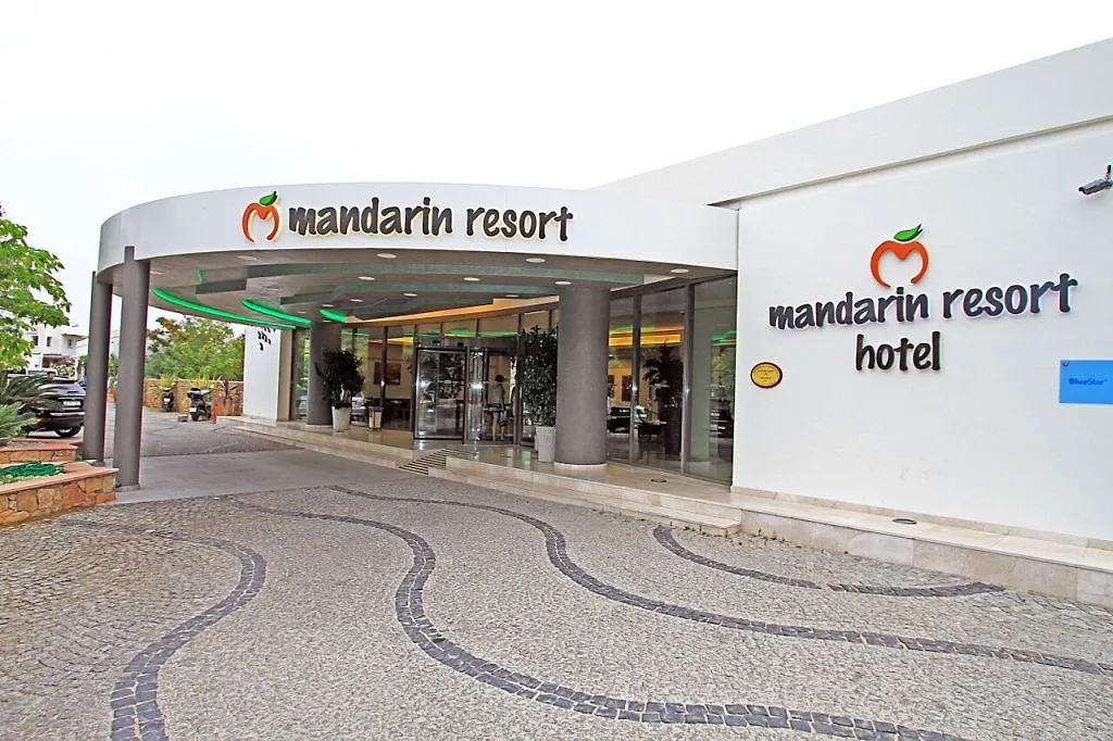 Mandarin Resort & Spa Bodrum