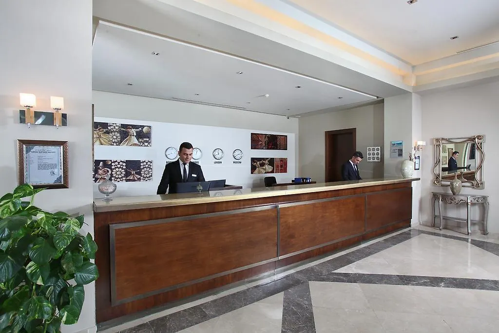 Mandarin Resort & Spa Bodrum