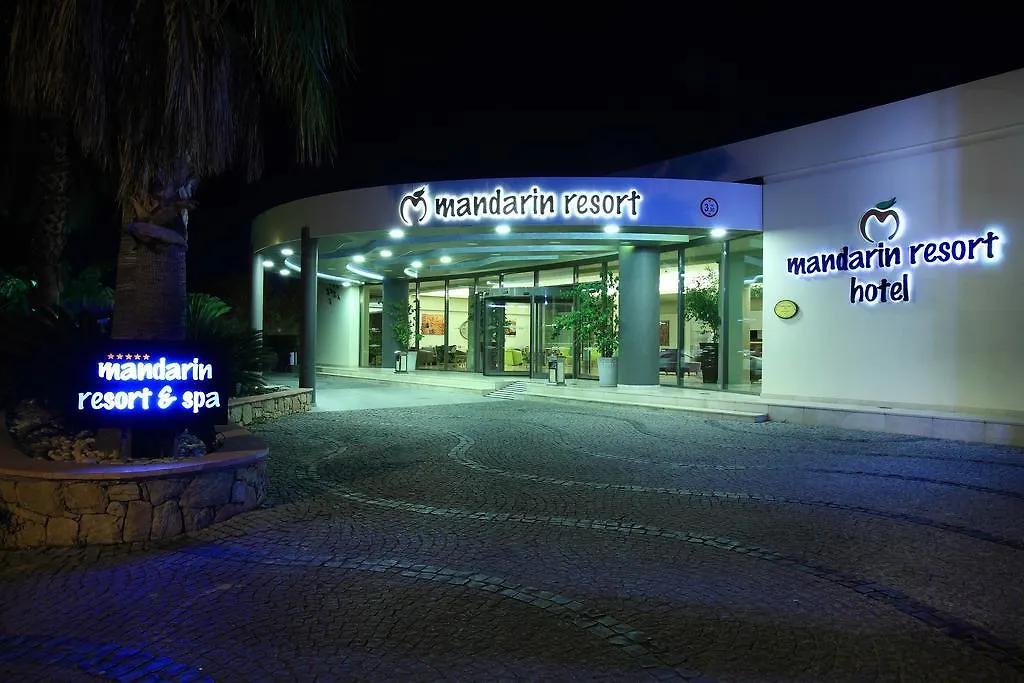 Mandarin Resort & Spa Bodrum 5*,  Turquie