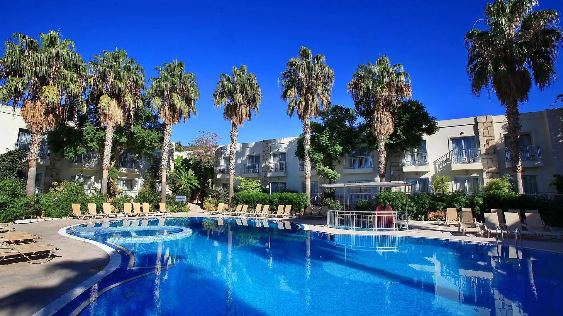 Mandarin Resort & Spa Bodrum 5*,  Turquie