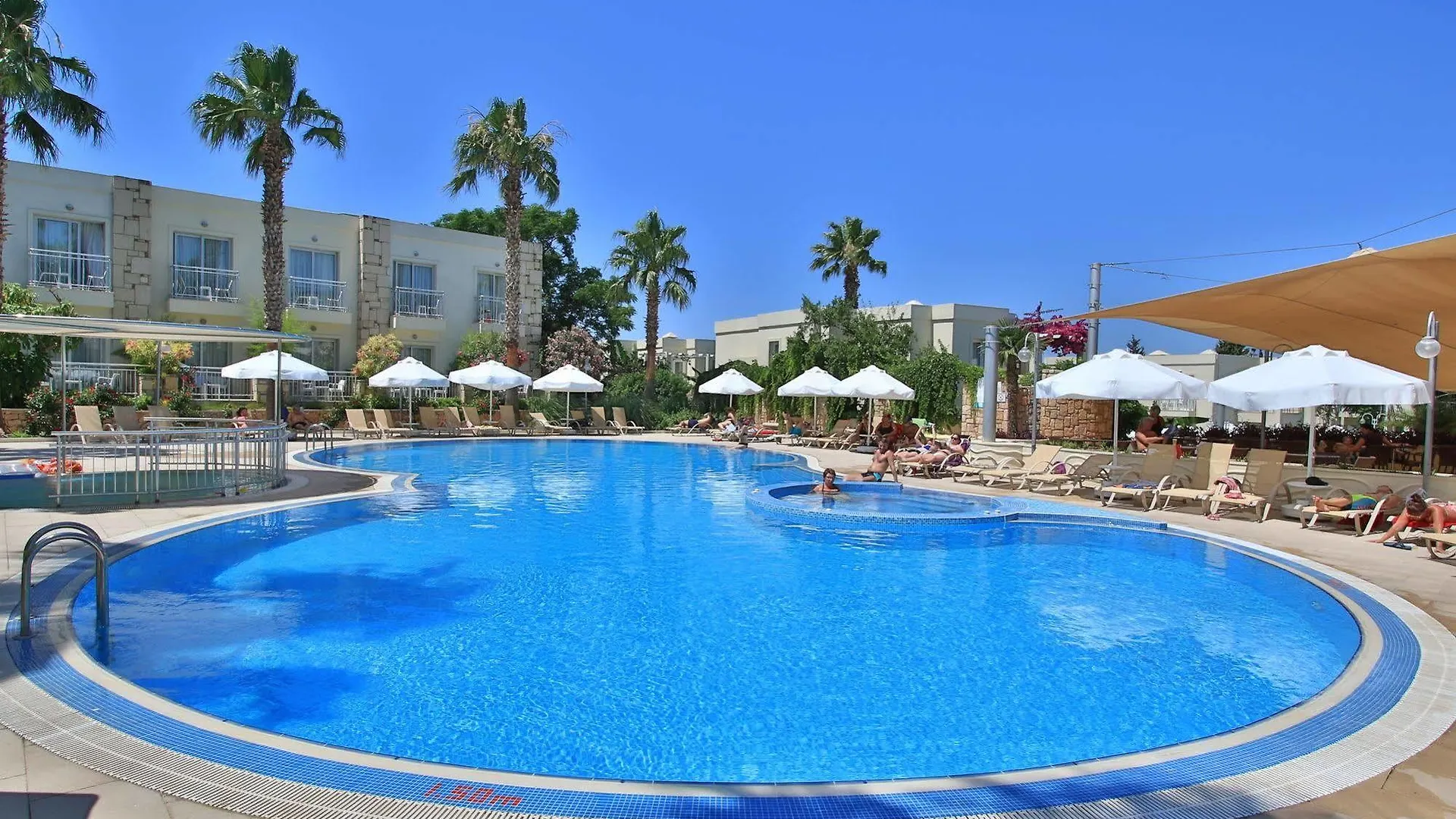 Mandarin Resort & Spa Bodrum