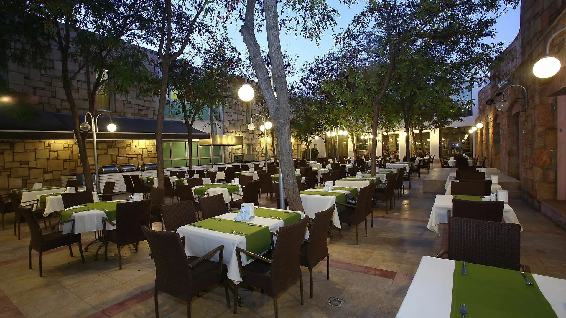 *****  Mandarin Resort & Spa Bodrum Turquie