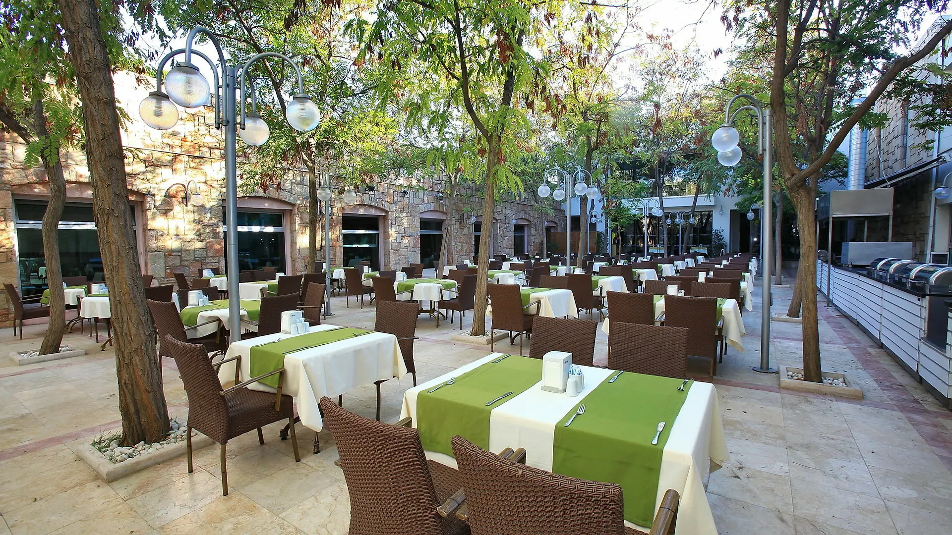 Mandarin Resort & Spa Bodrum