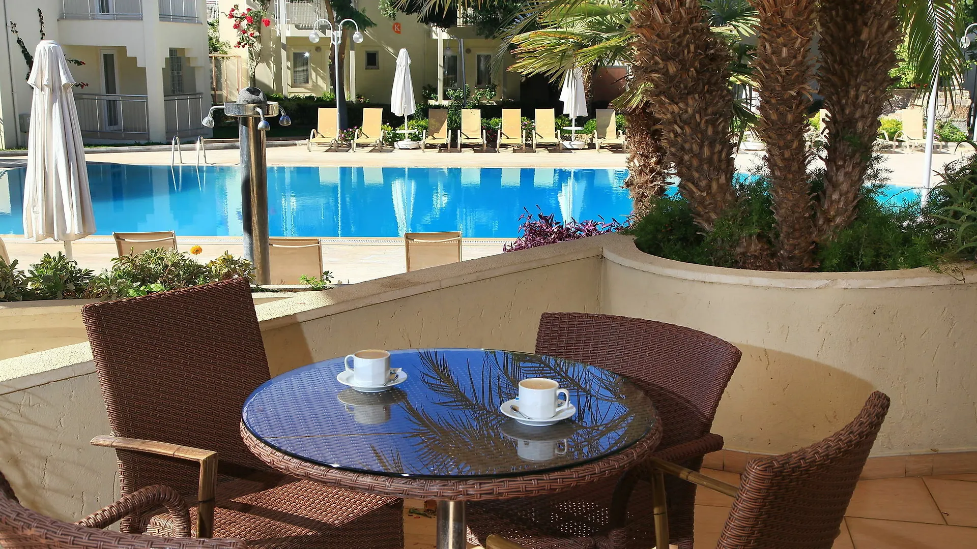Mandarin Resort & Spa Bodrum 5*,