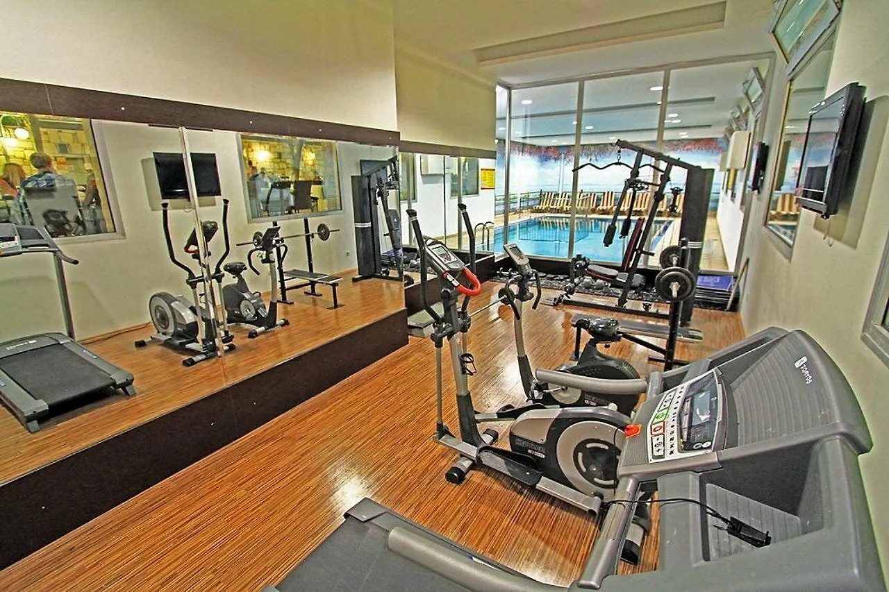 Mandarin Resort & Spa Bodrum 5*,