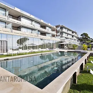 Апартаменты Santa Romana & 
